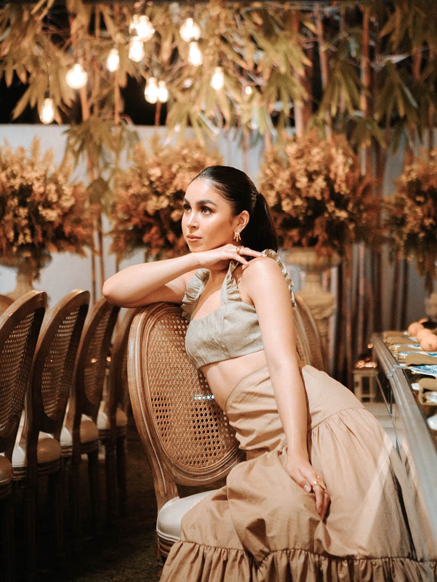 Naked Patisserie for Julia Barretto's 22nd Birthday Party - Mayad Chapters